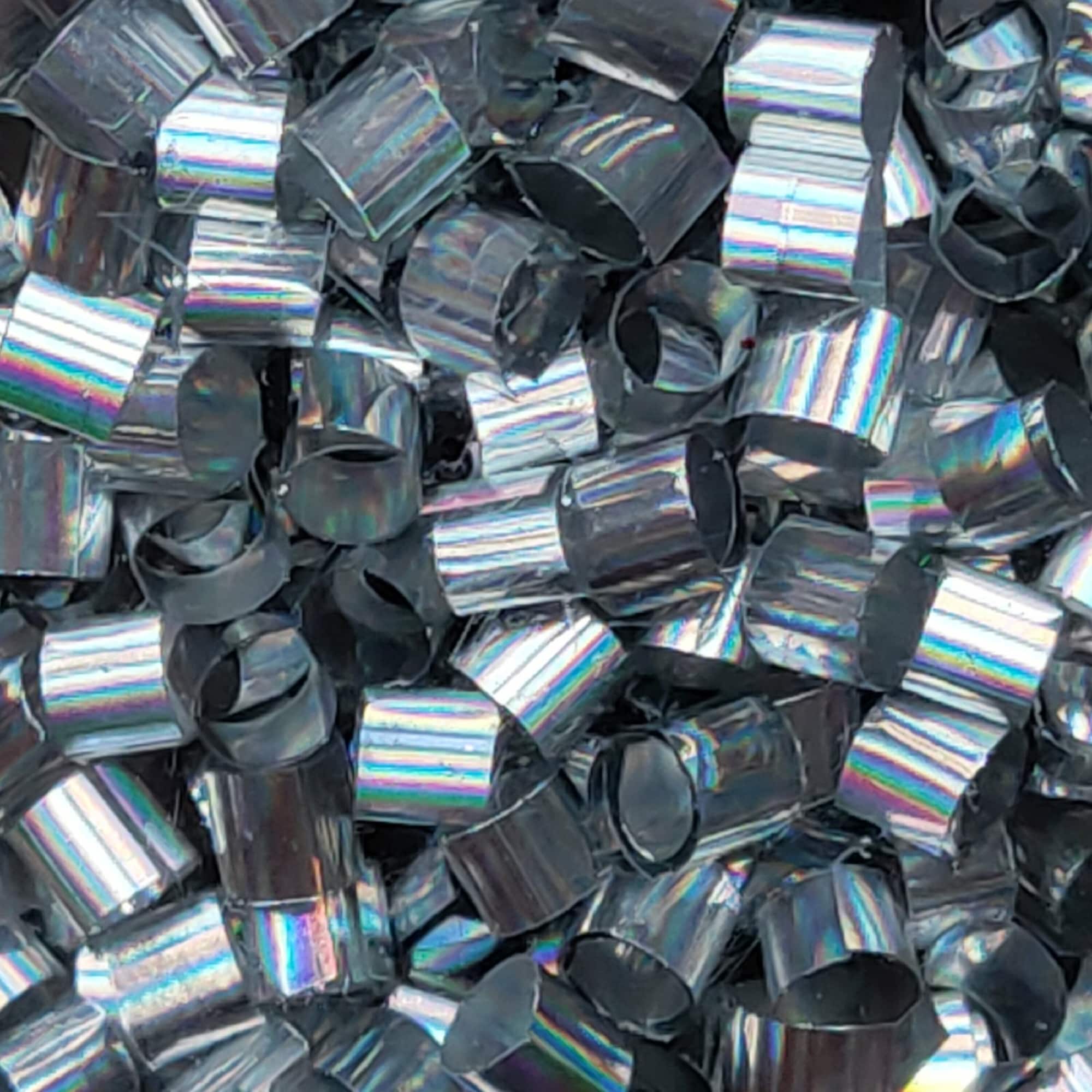 Silver Specialty Polyester Glitter by Recollections™